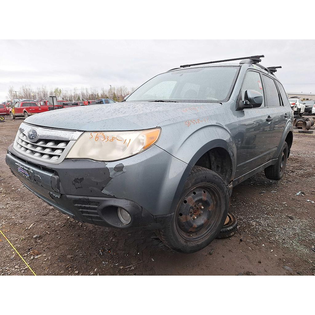 SUBARU FORESTER 2011