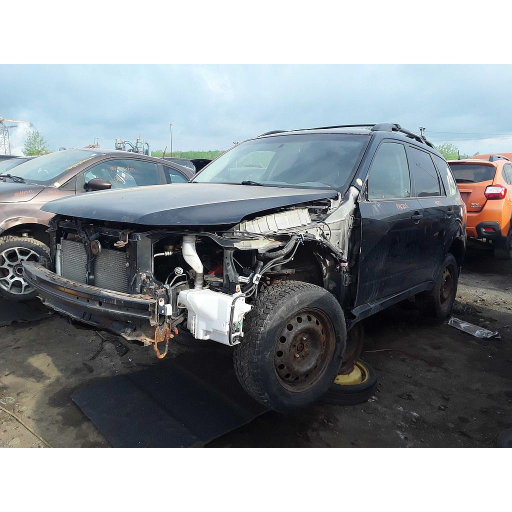 SUBARU FORESTER 2012