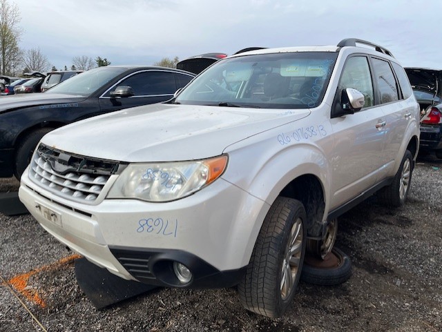 SUBARU FORESTER 2013