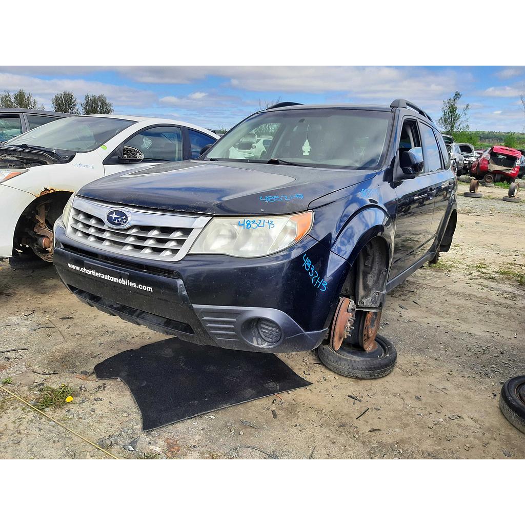 SUBARU FORESTER 2013