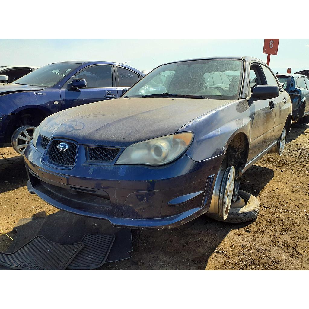 SUBARU IMPREZA 2006