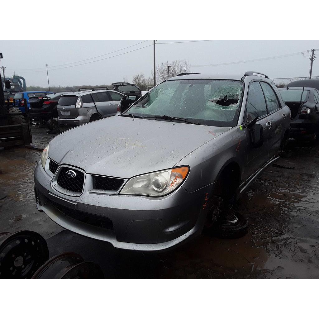SUBARU IMPREZA 2007