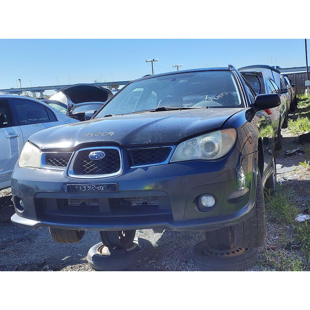 SUBARU IMPREZA 2007