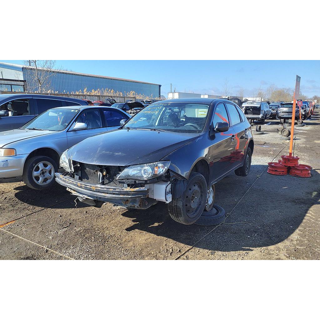 SUBARU IMPREZA 2009