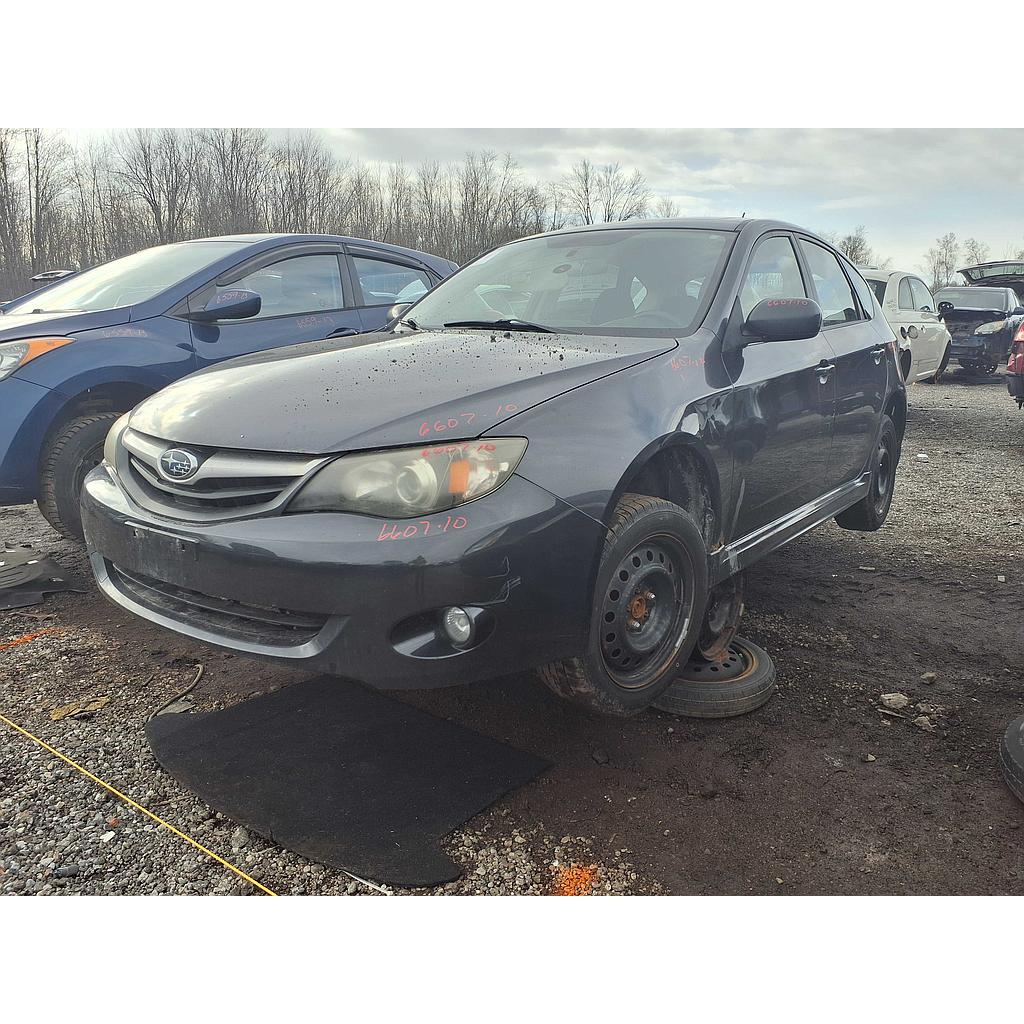 SUBARU IMPREZA 2010