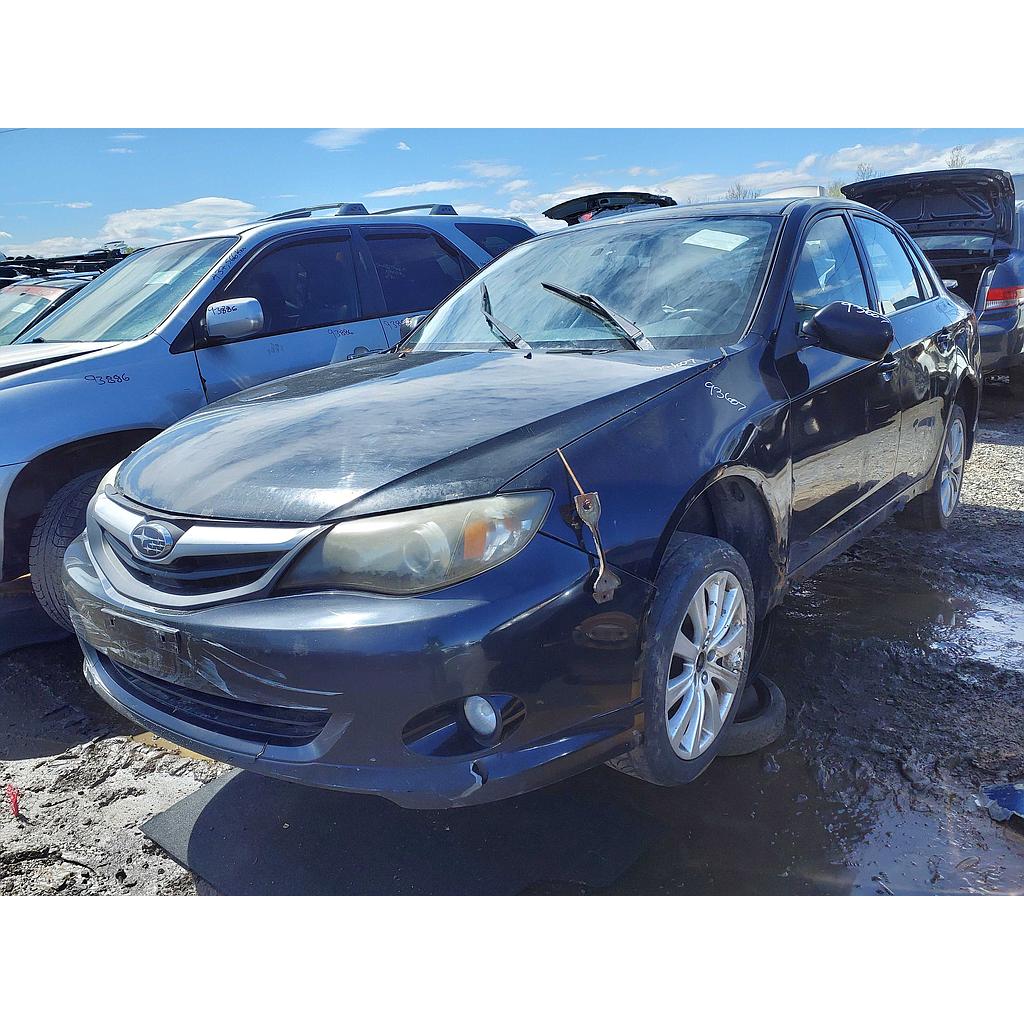 SUBARU IMPREZA 2010