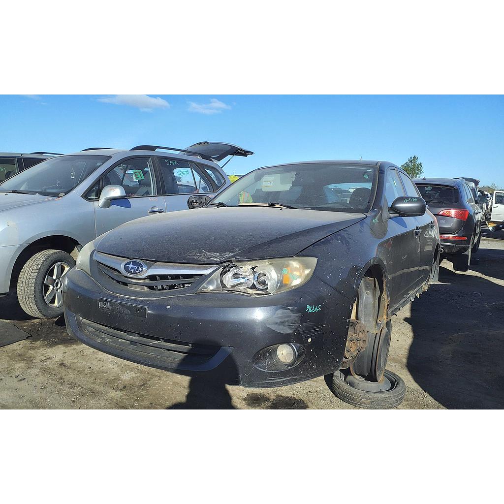 SUBARU IMPREZA 2010