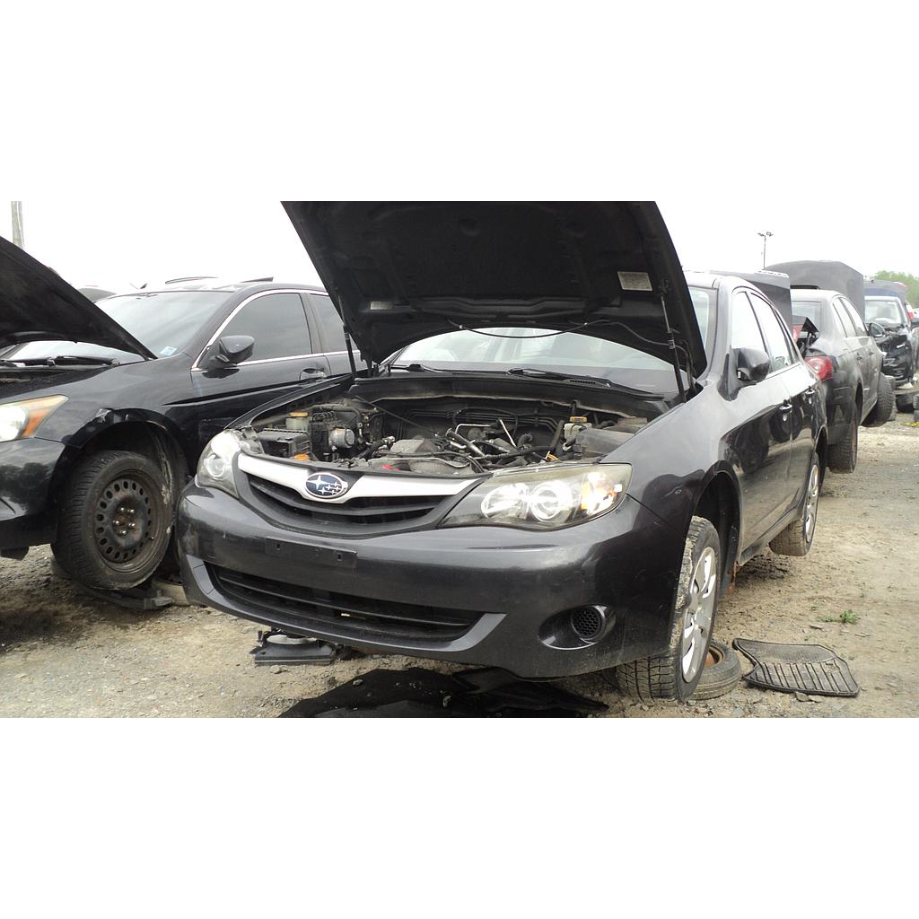 SUBARU IMPREZA 2010