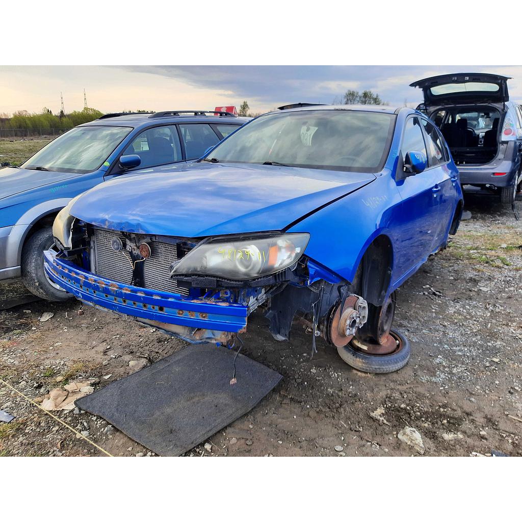SUBARU IMPREZA 2011