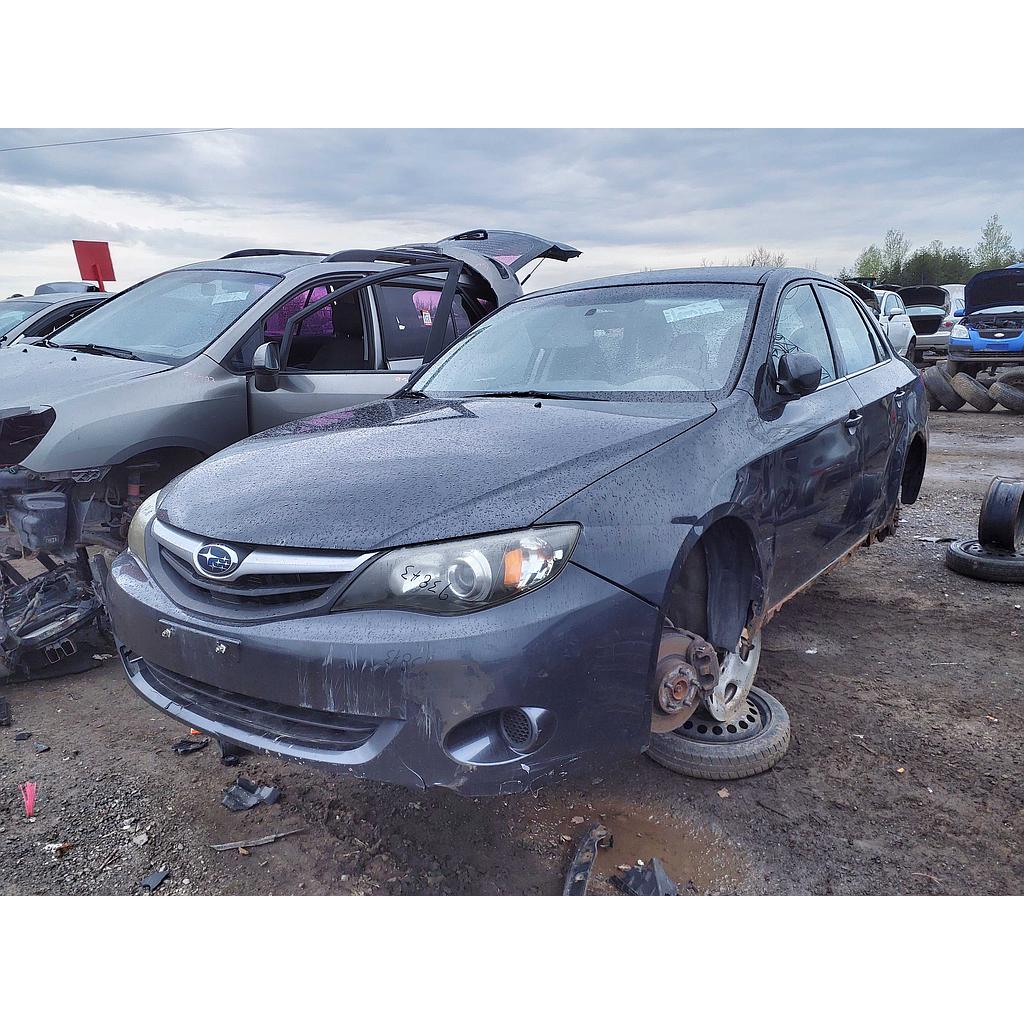 SUBARU IMPREZA 2011