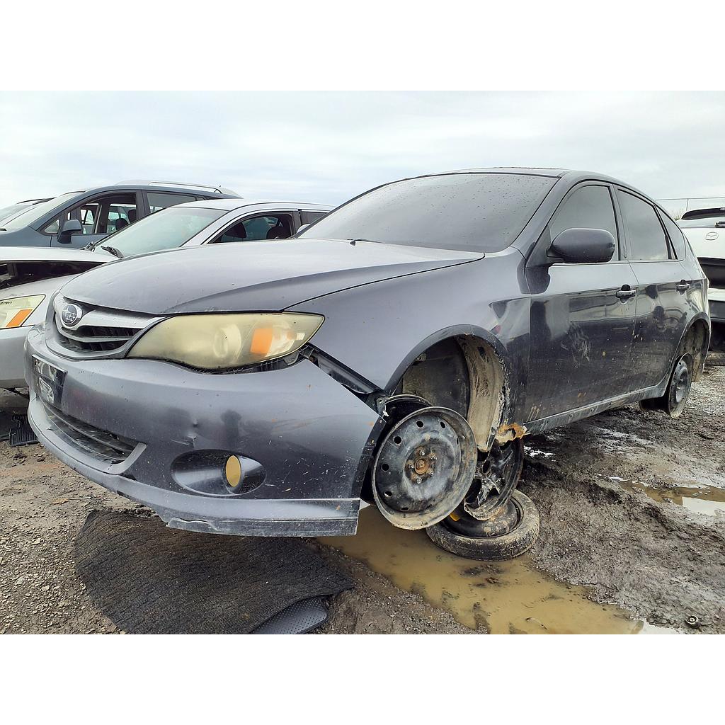SUBARU IMPREZA 2011