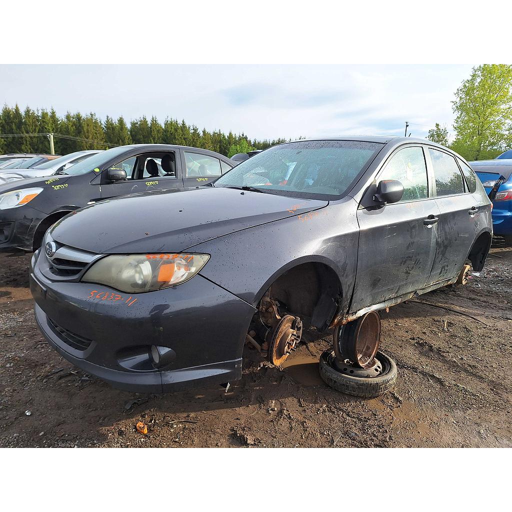 SUBARU IMPREZA 2011