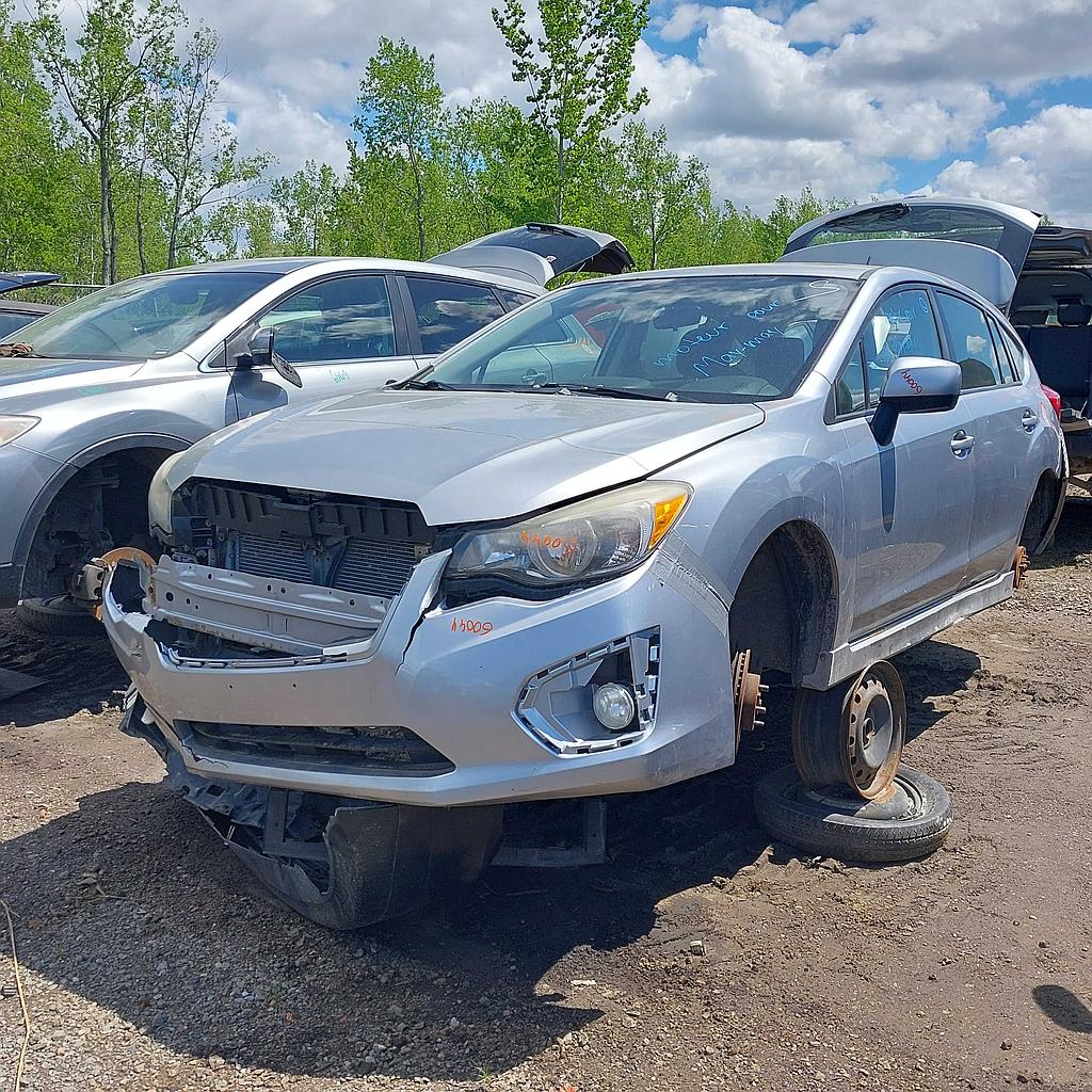 SUBARU IMPREZA 2012