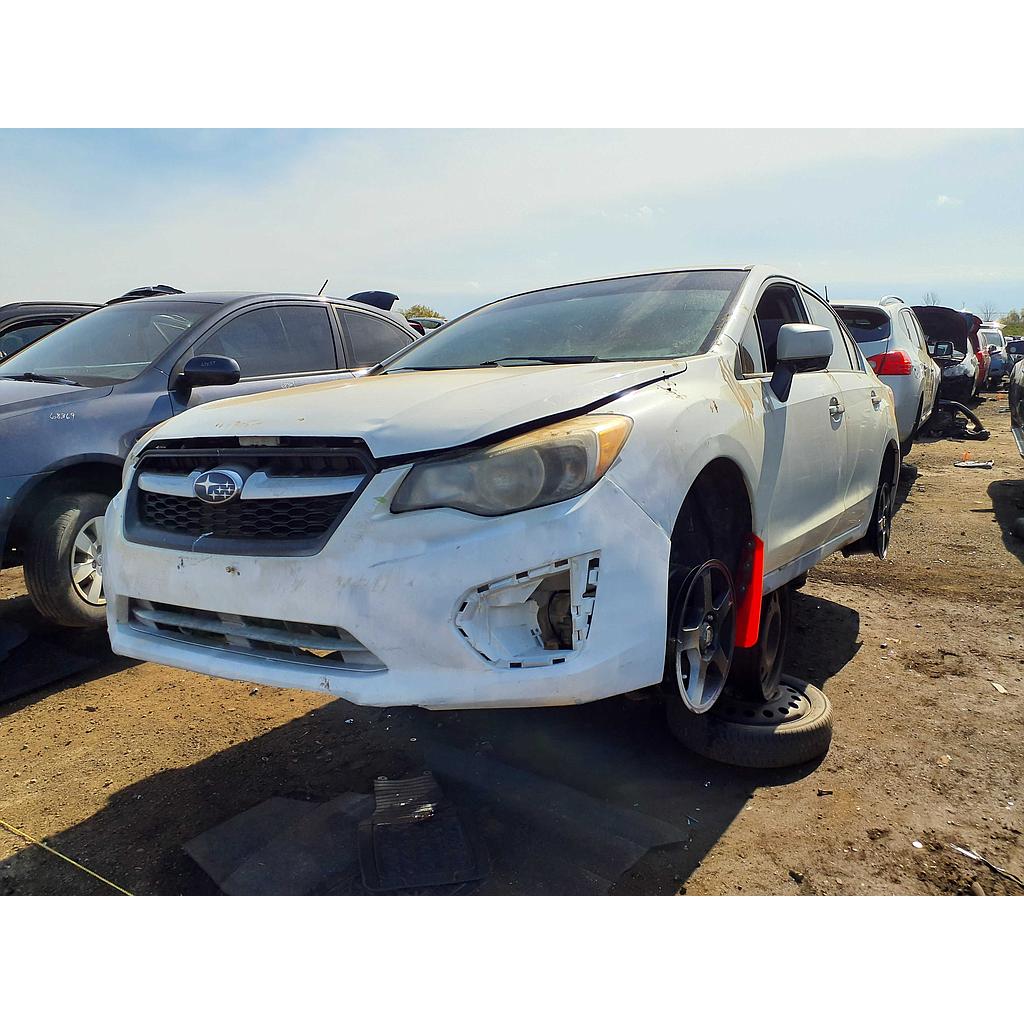 SUBARU IMPREZA 2013