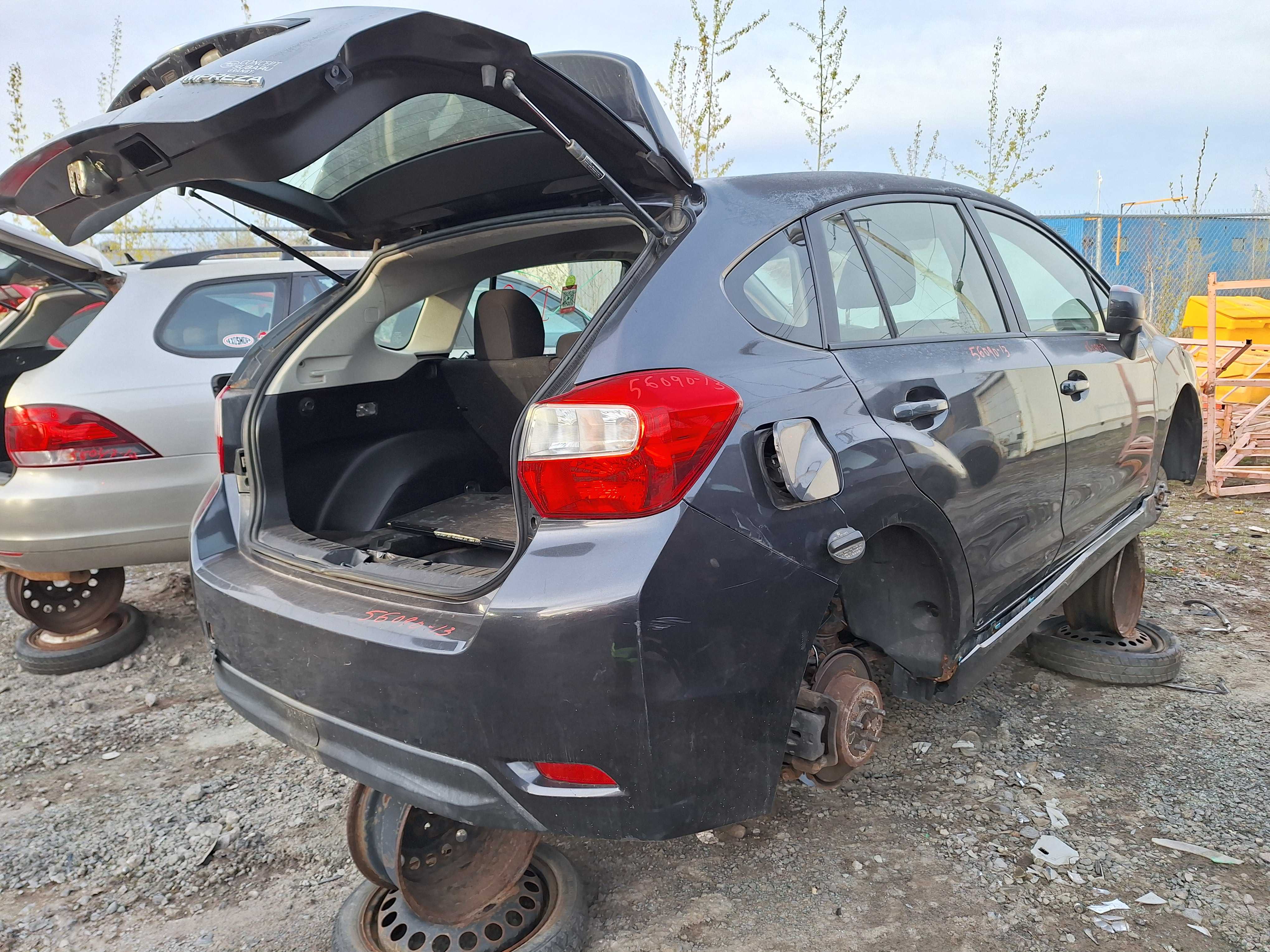 SUBARU IMPREZA 2013