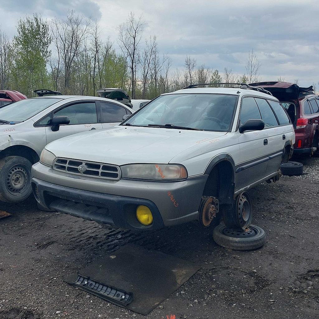 SUBARU LEGACY 1996