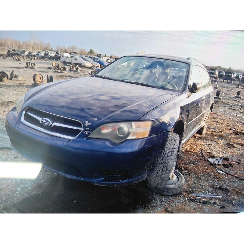 SUBARU LEGACY 2005