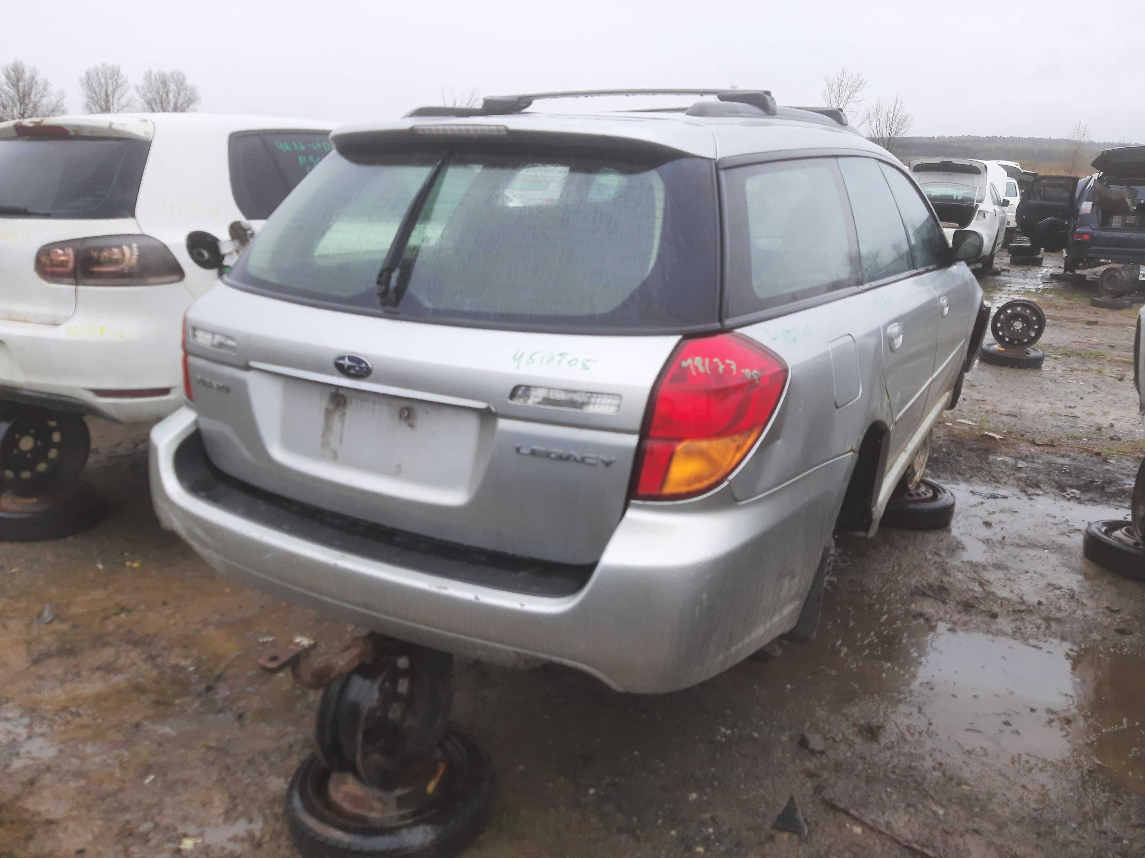 SUBARU LEGACY 2005