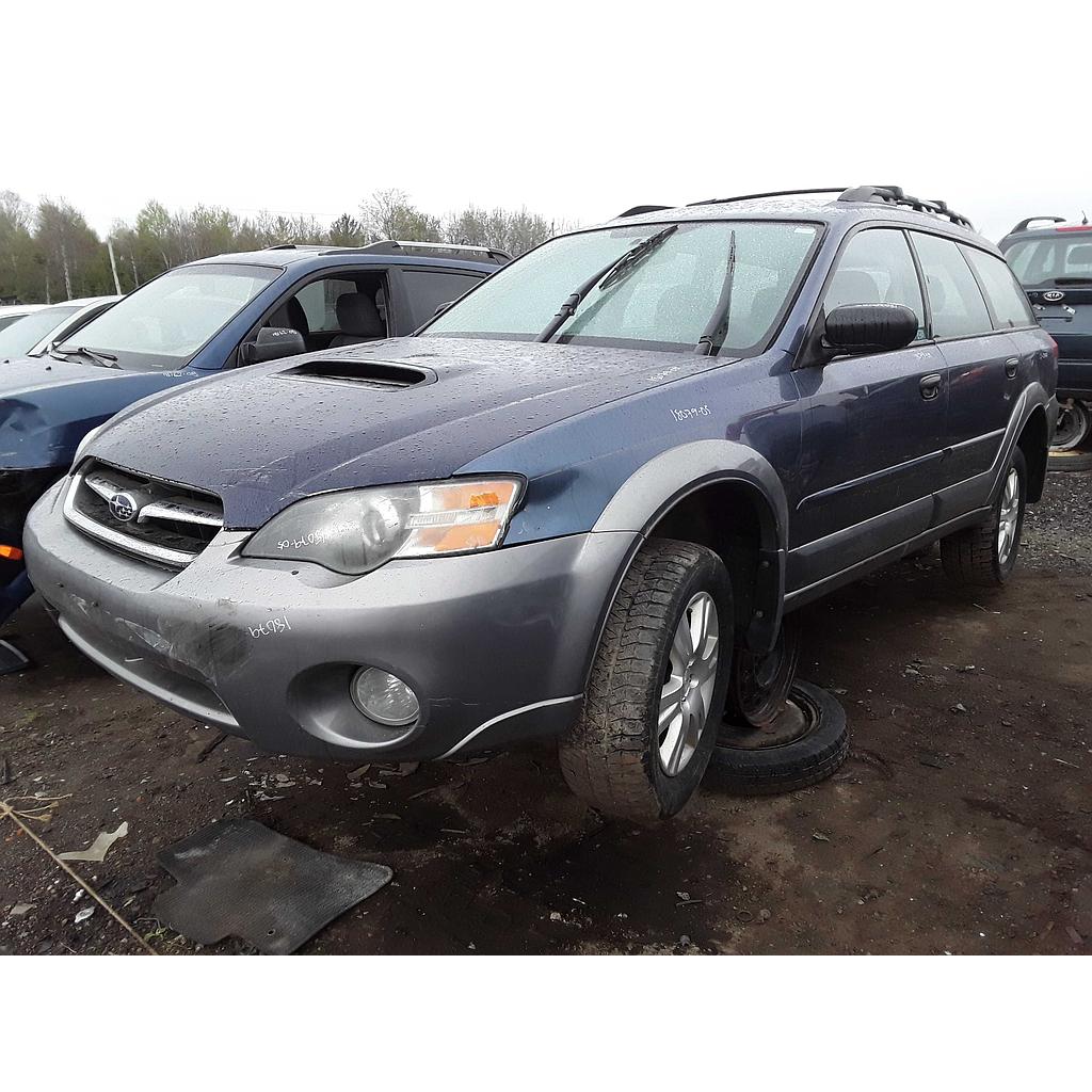 SUBARU LEGACY 2005