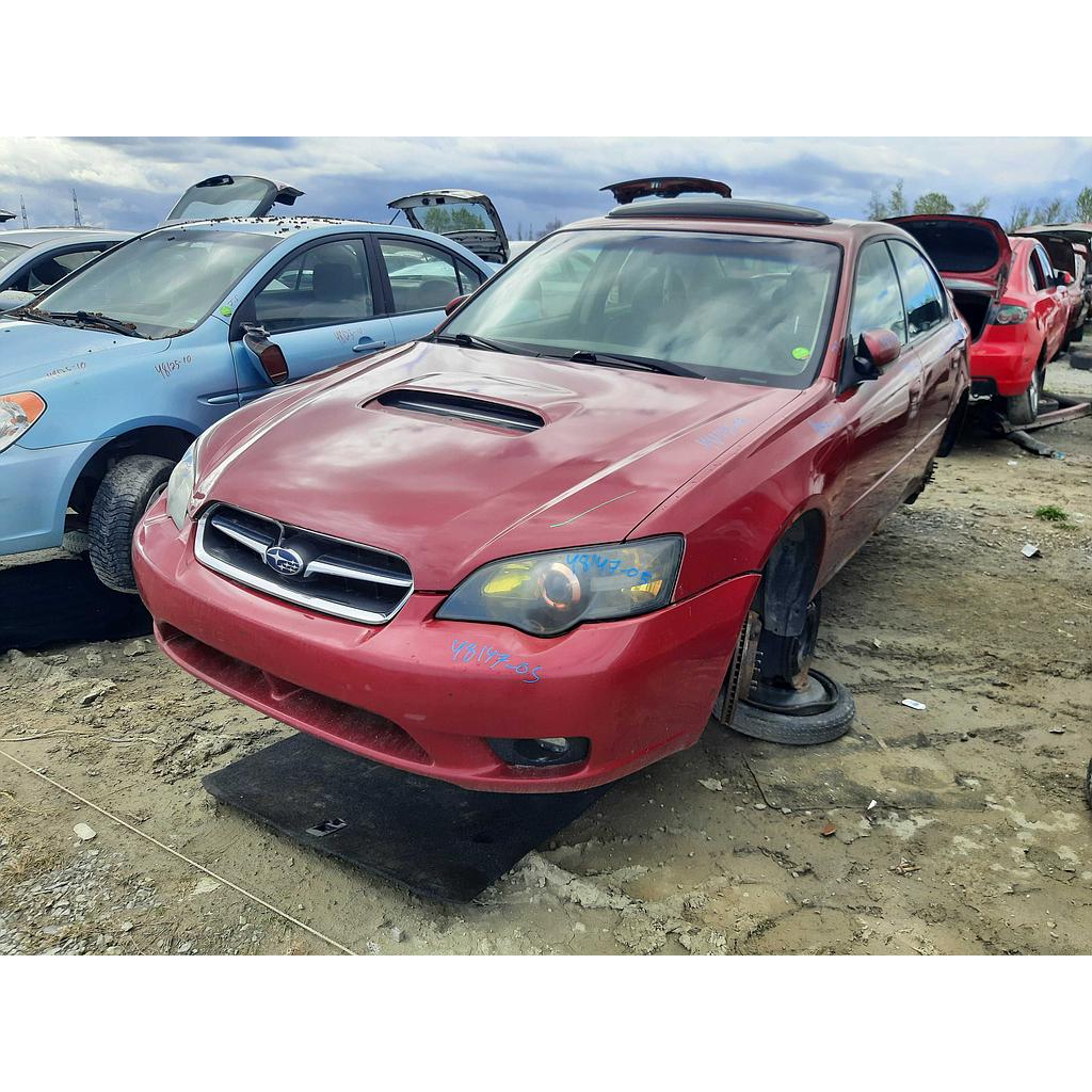SUBARU LEGACY 2005