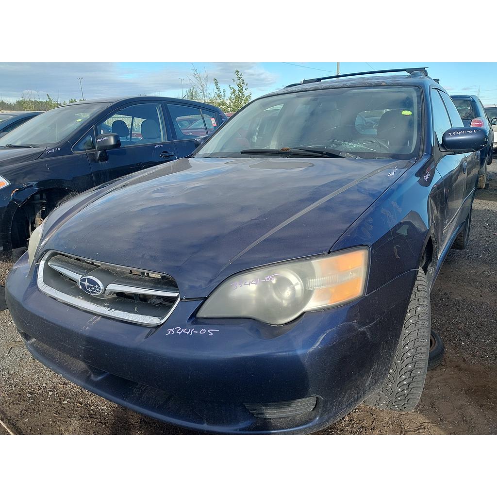 SUBARU LEGACY 2005