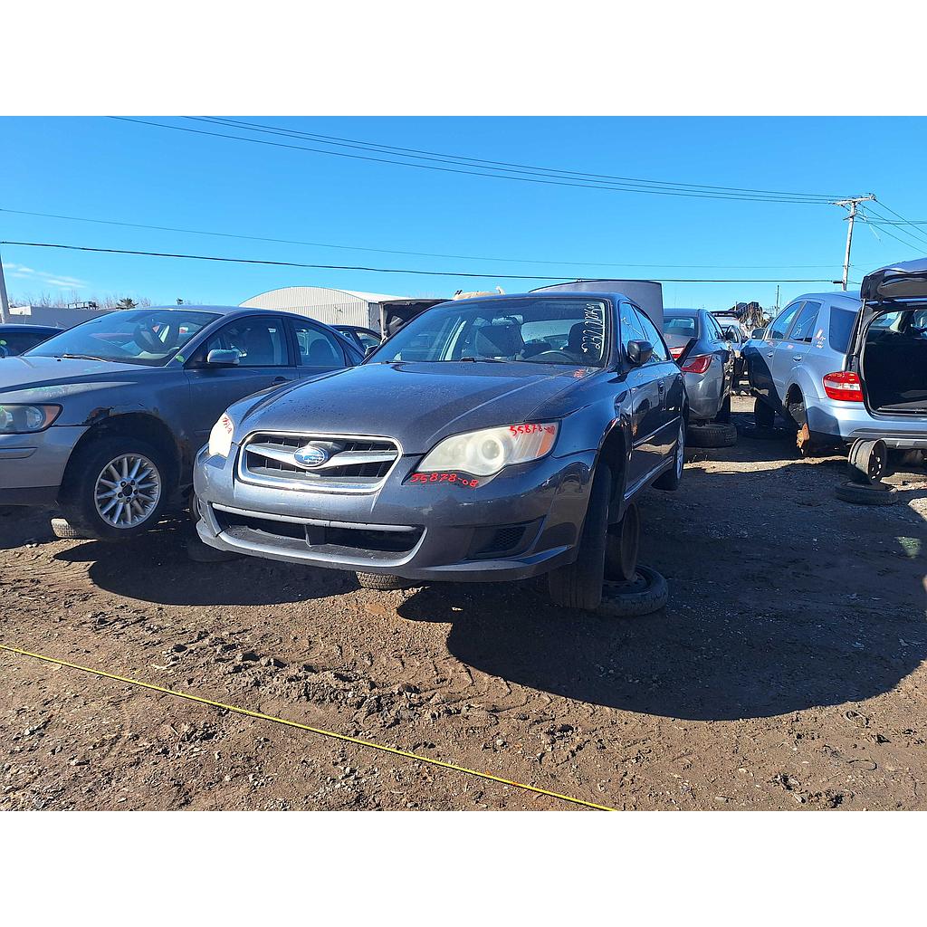 SUBARU LEGACY 2008