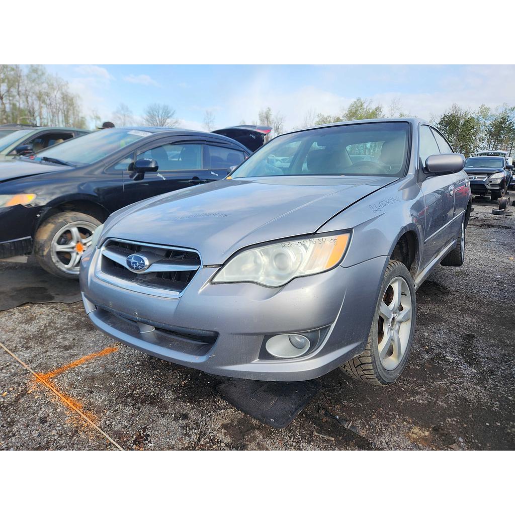 SUBARU LEGACY 2008
