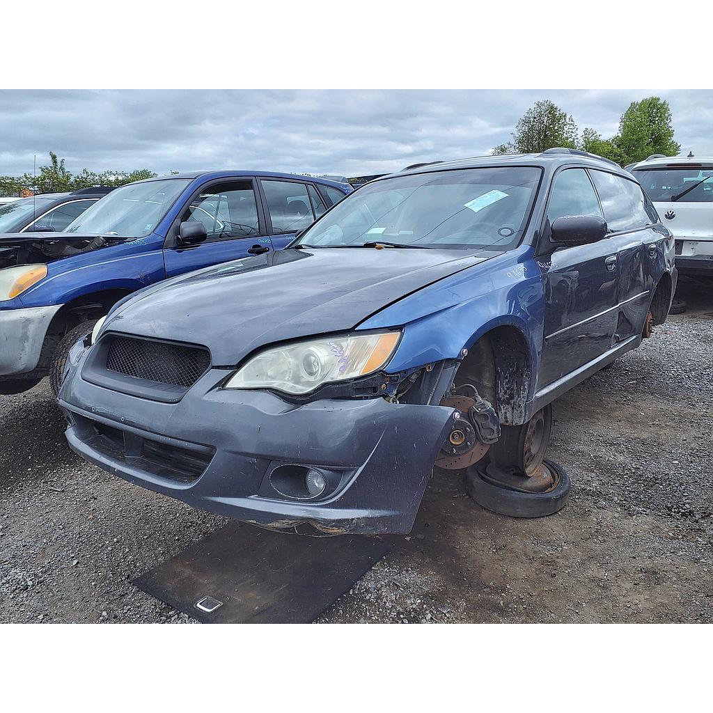 SUBARU LEGACY 2008