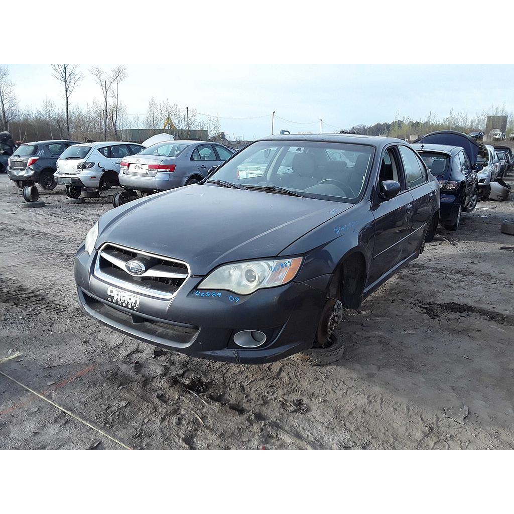 SUBARU LEGACY 2009