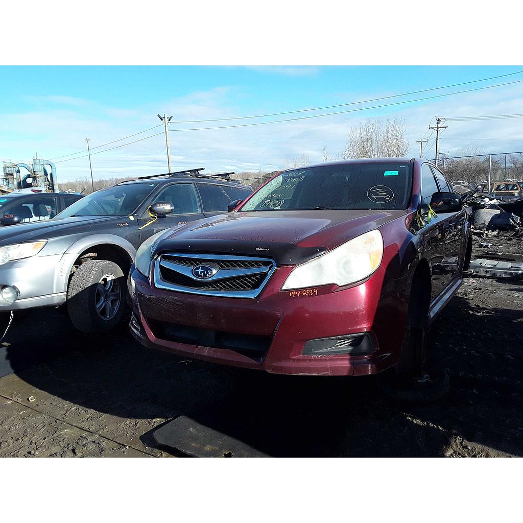SUBARU LEGACY 2010