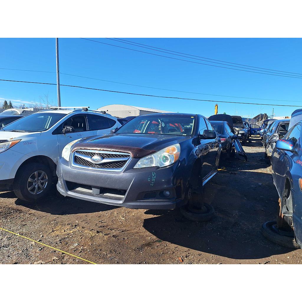 SUBARU LEGACY 2010