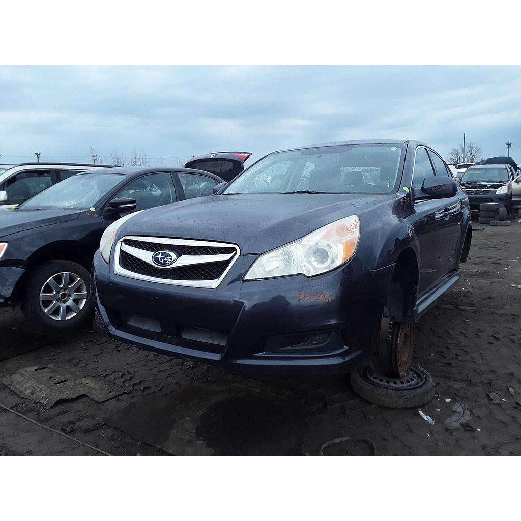 SUBARU LEGACY 2010