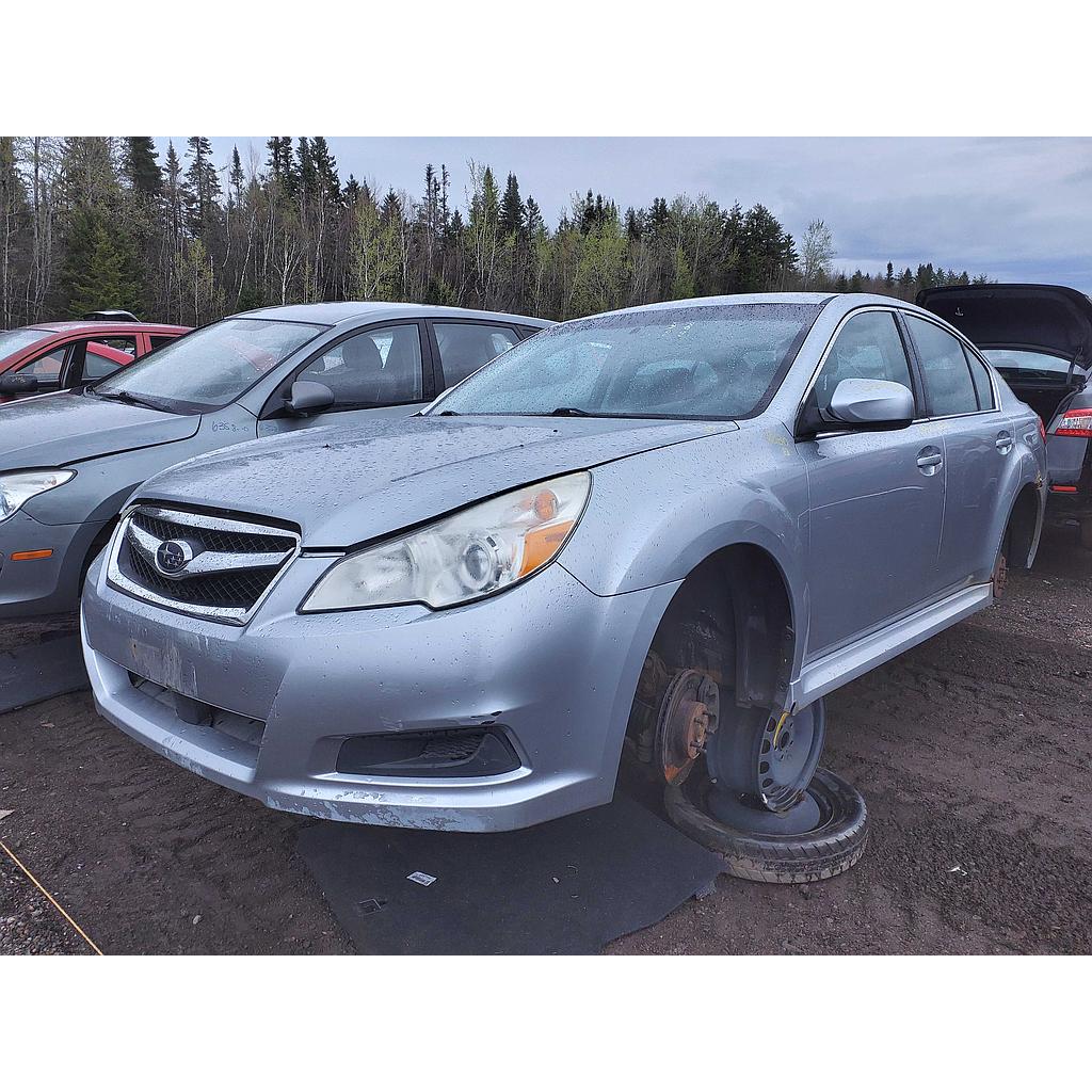 SUBARU LEGACY 2012