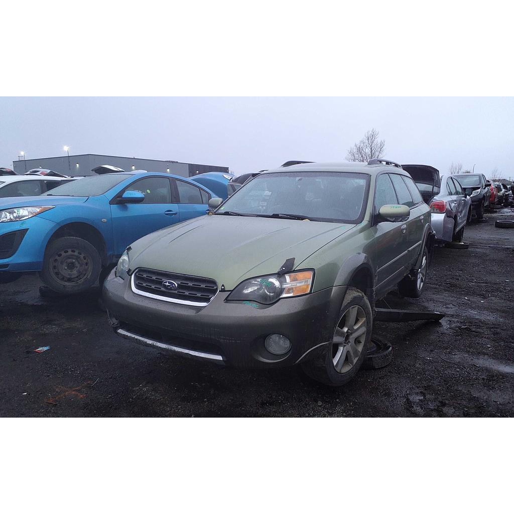 SUBARU OUTBACK 2005