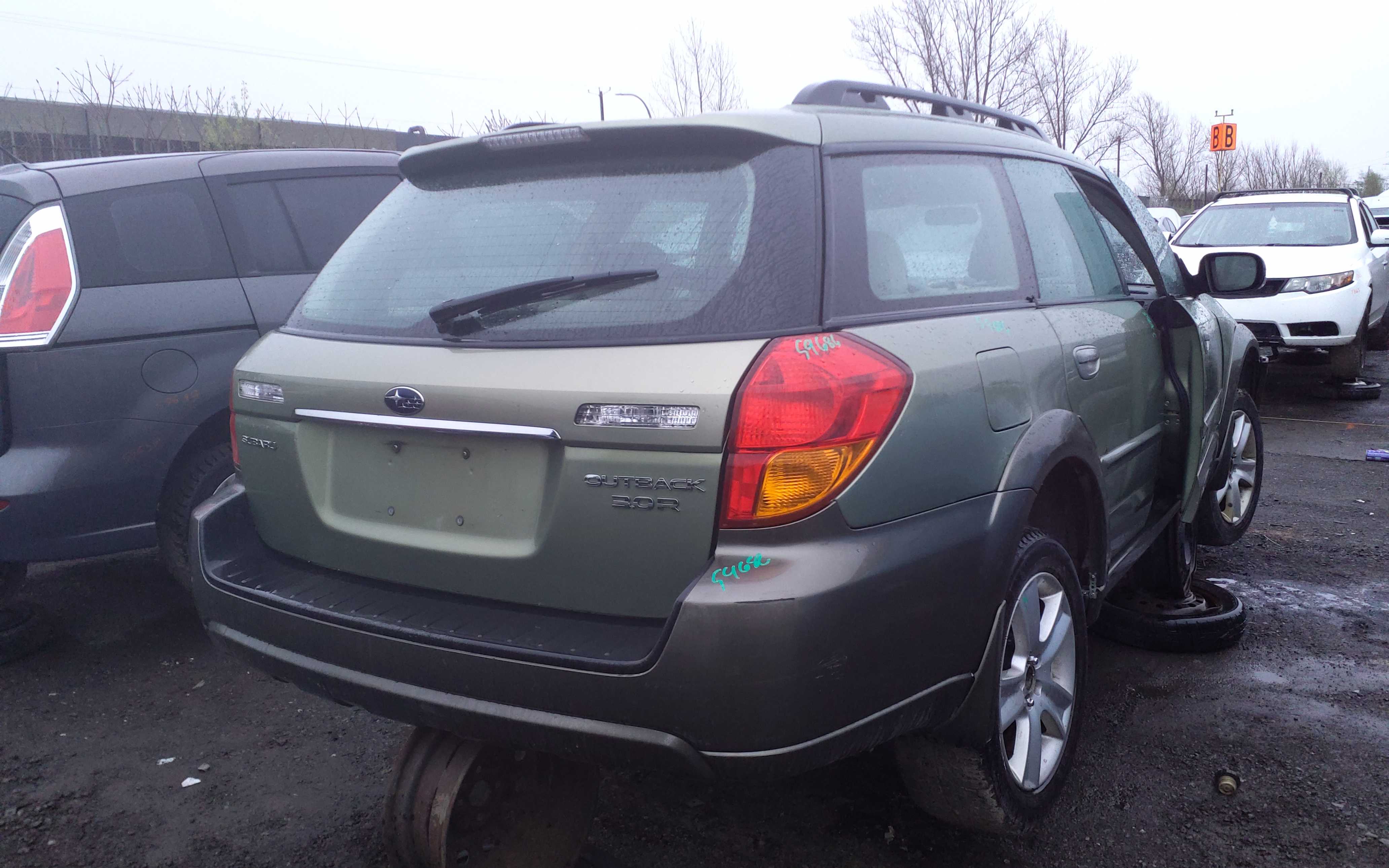 SUBARU OUTBACK 2005