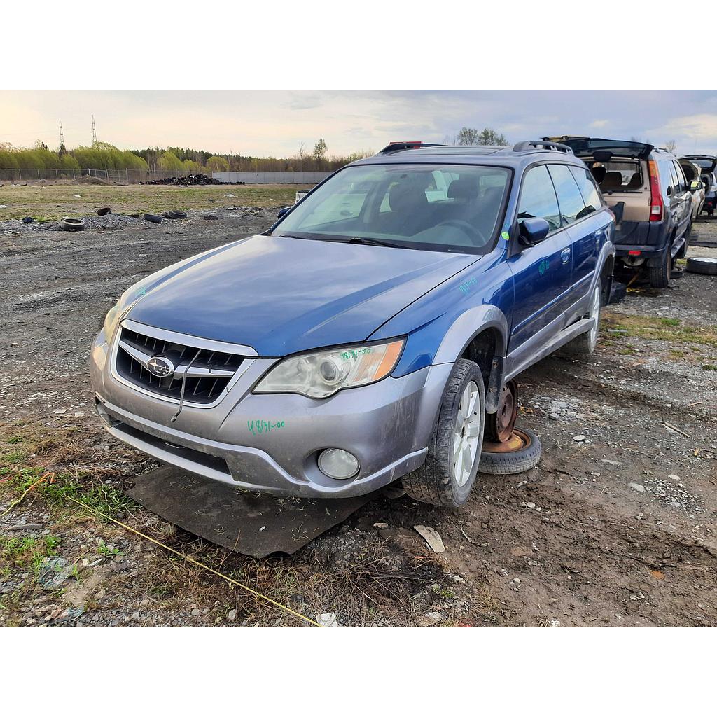 SUBARU OUTBACK 2008