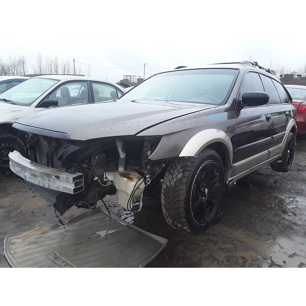 SUBARU OUTBACK 2008