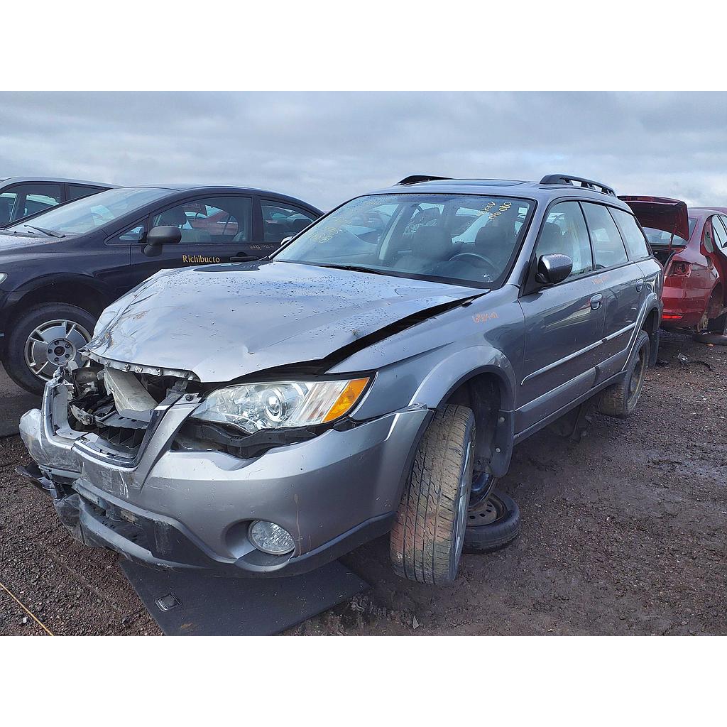 SUBARU OUTBACK 2008