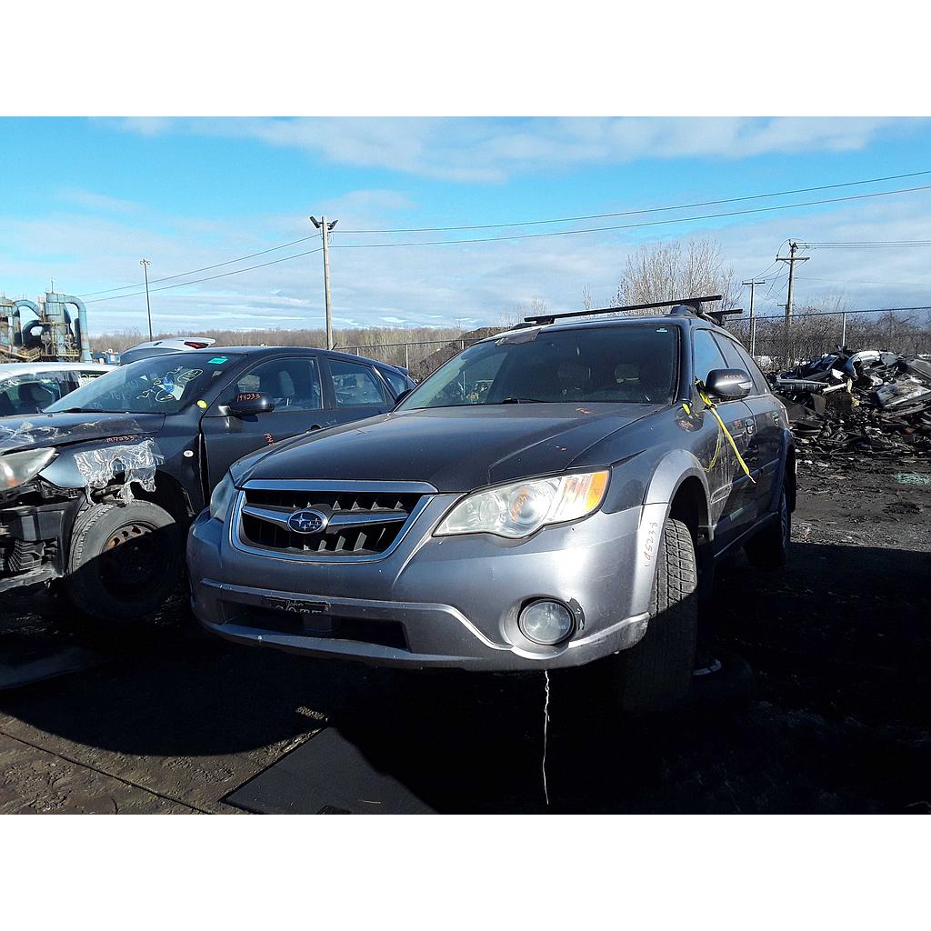 SUBARU OUTBACK 2009