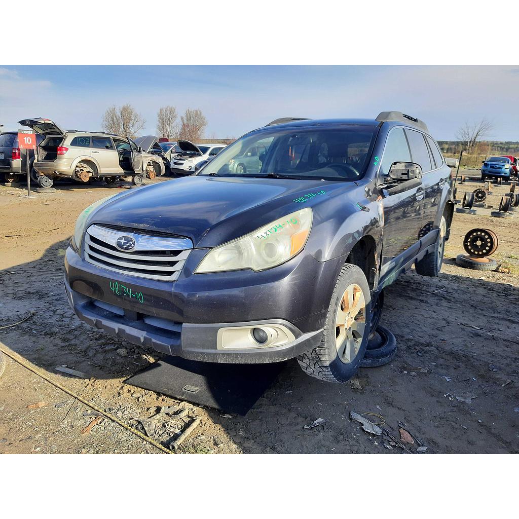 SUBARU OUTBACK 2010