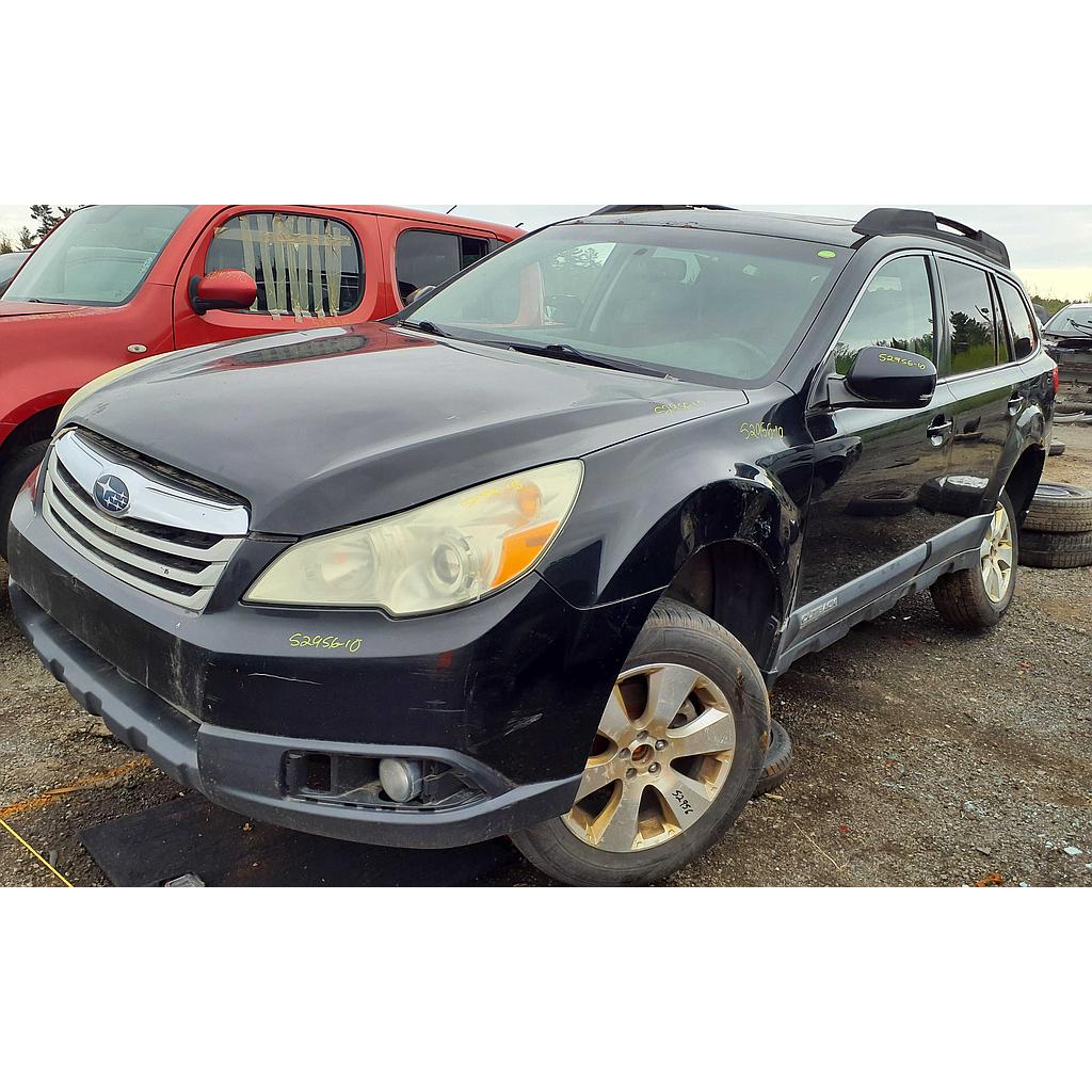 SUBARU OUTBACK 2010