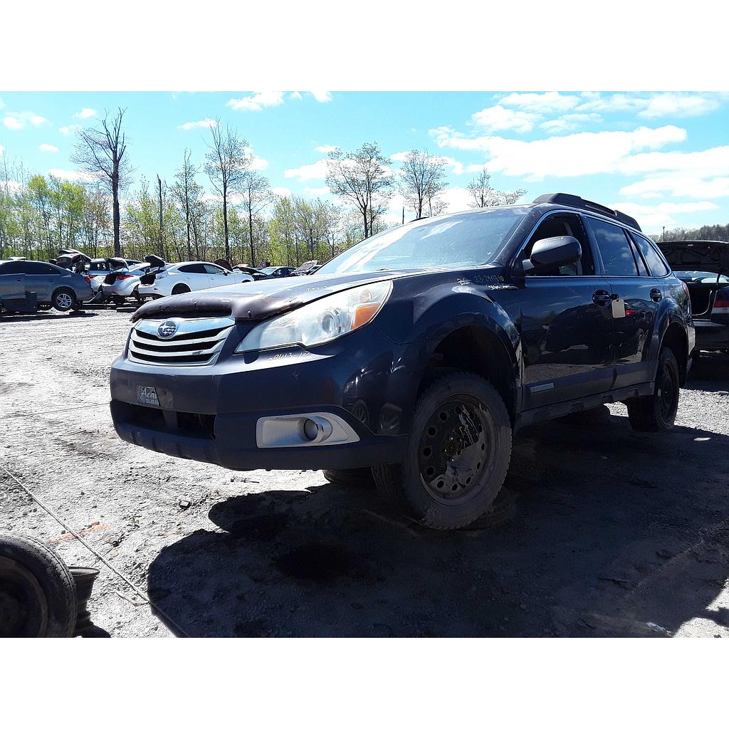 SUBARU OUTBACK 2010