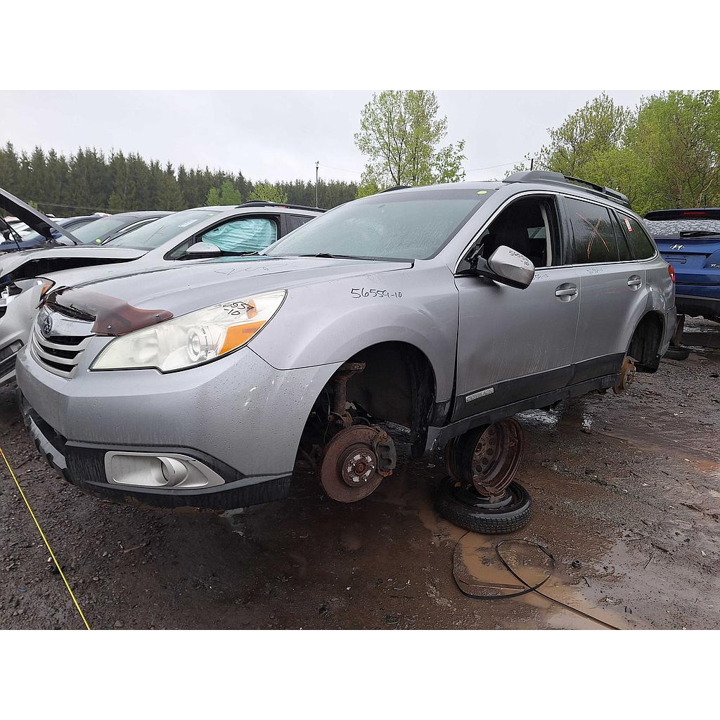 SUBARU OUTBACK 2010