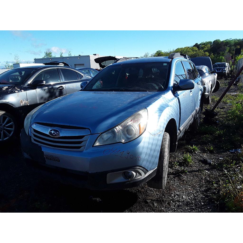 SUBARU OUTBACK 2010