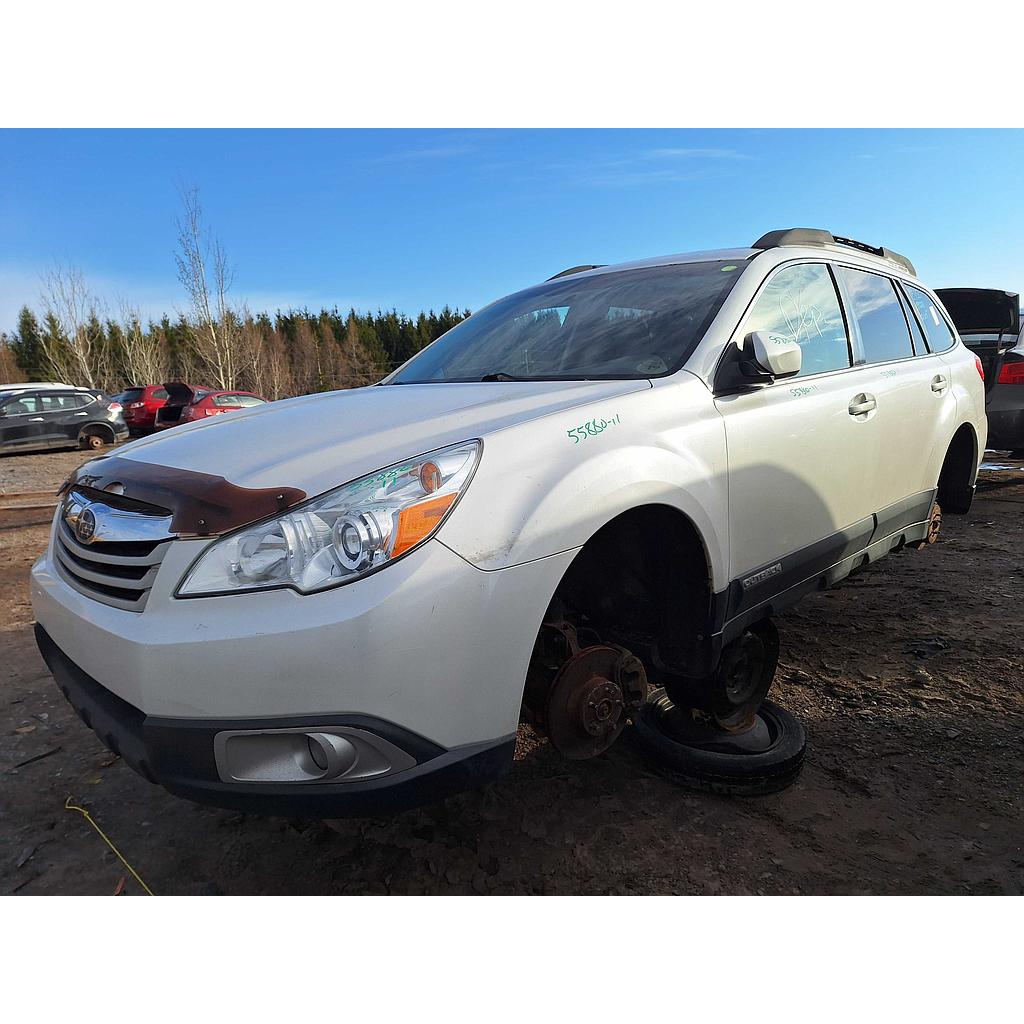SUBARU OUTBACK 2011