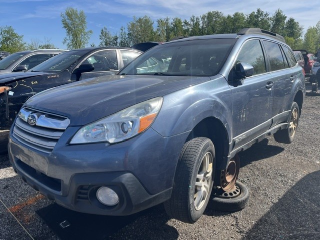 SUBARU OUTBACK 2014