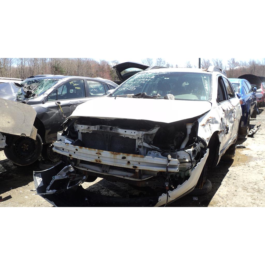 SUBARU OUTBACK 2015