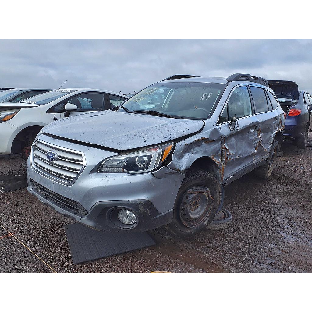 SUBARU OUTBACK 2016