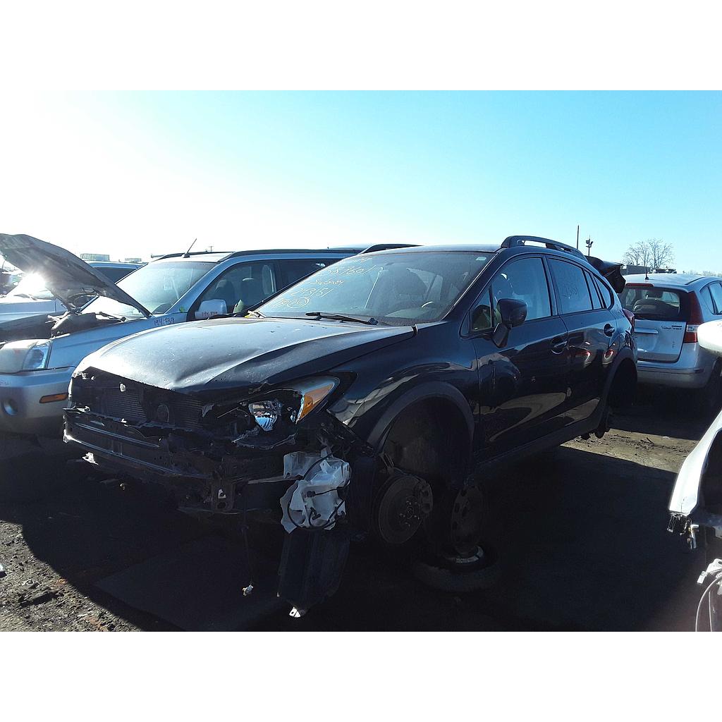 SUBARU XV CROSSTREK 2015