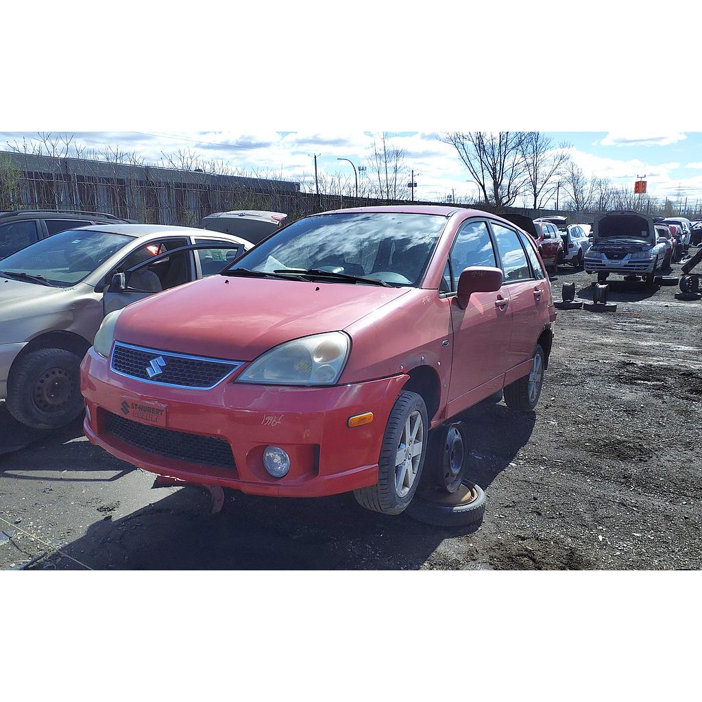 SUZUKI AERIO 2006